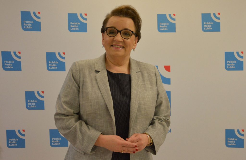 Anna Zalewska: Pracodawca w szkole, uczeń u pracodawcy 1 0001 209