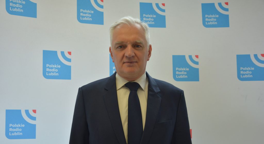 Jarosław Gowin: Lubelskie uczelnie to wielki potencjał 1 0001 287