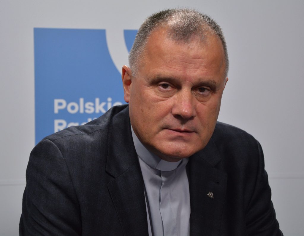 Ks. prof. Antoni Dębiński o 100-leciu KUL-u 1 001 1354