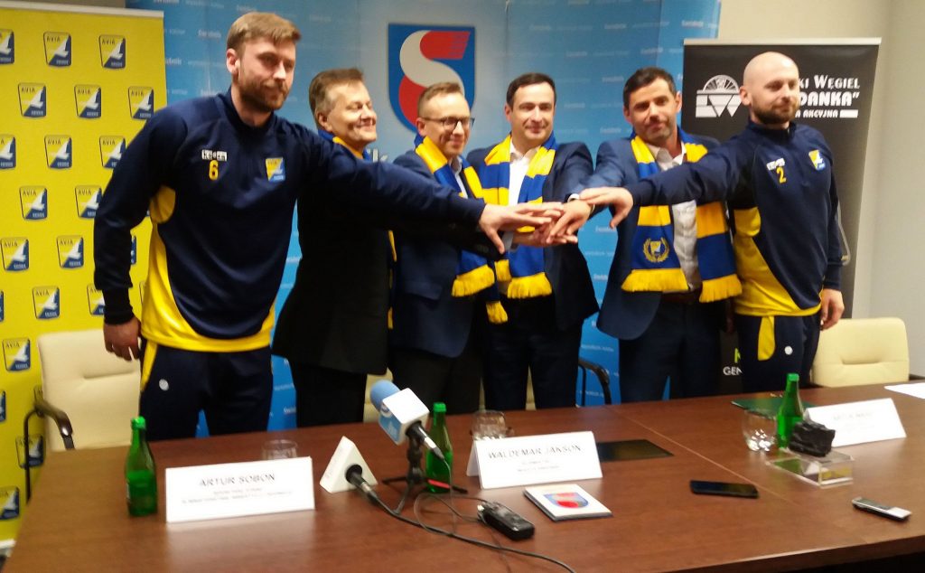 Avia Świdnik ma nowego sponsora 1 001 926