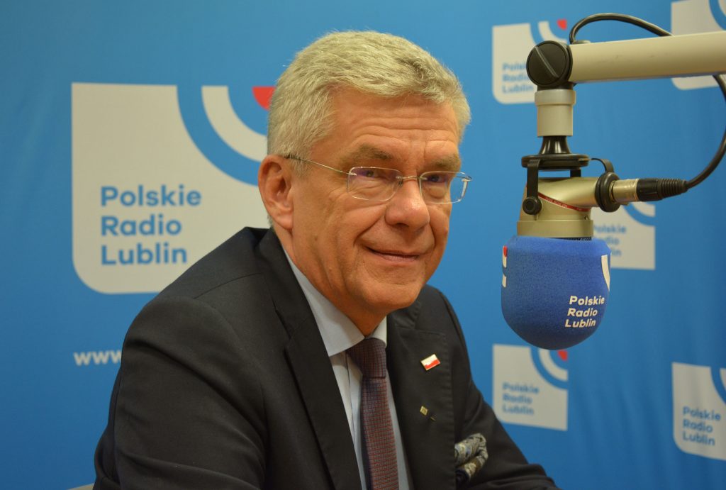 Stanisław Karczewski: 100 mld zł na opiekę zdrowotną 1 002 73