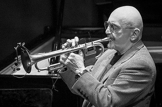 Tomasz Stanko performs at Cosmopolite Scene in Oslo on 9.4.16.Lineup:Tomasz Stanko (trumpet)David Virelles (piano)Reuben Rogers (bass)Gerald Cleaver (drums)