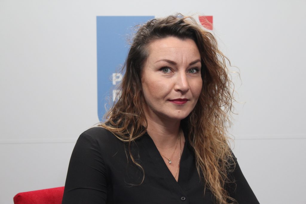 Pawłowska: Lewica od zawsze była najbliżej ludzi 1 0912 2