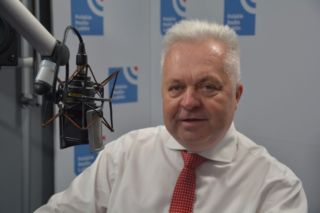 Jacek Czerniak o wspólnych listach wyborczych 1 0912 45