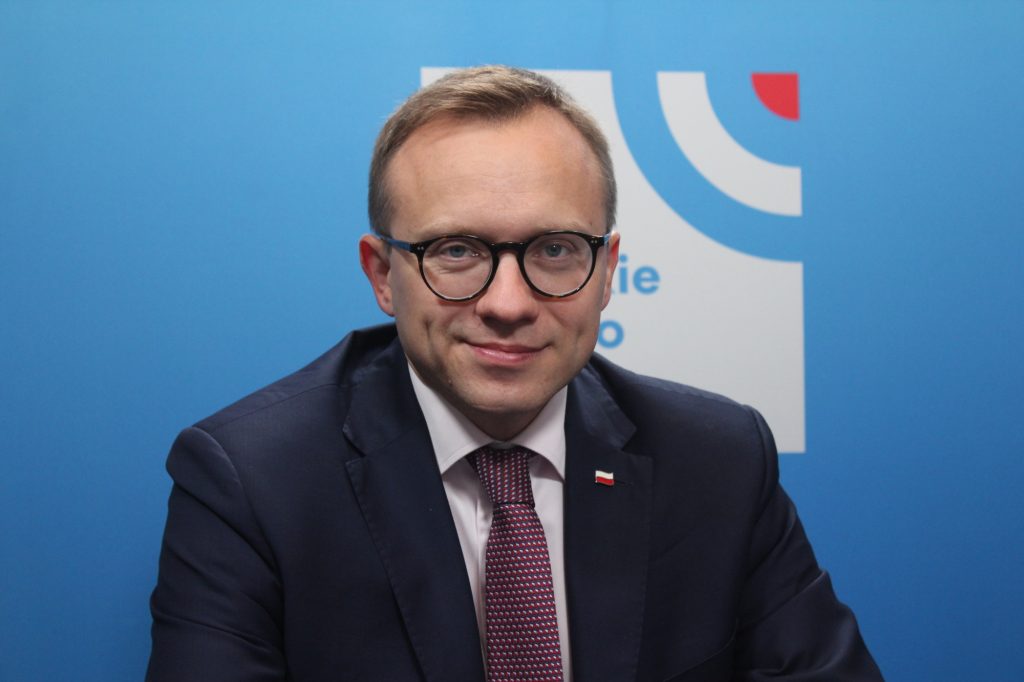 Artur Soboń: Spójrzmy obiektywnie na to, gdzie jesteśmy 1 0912 6