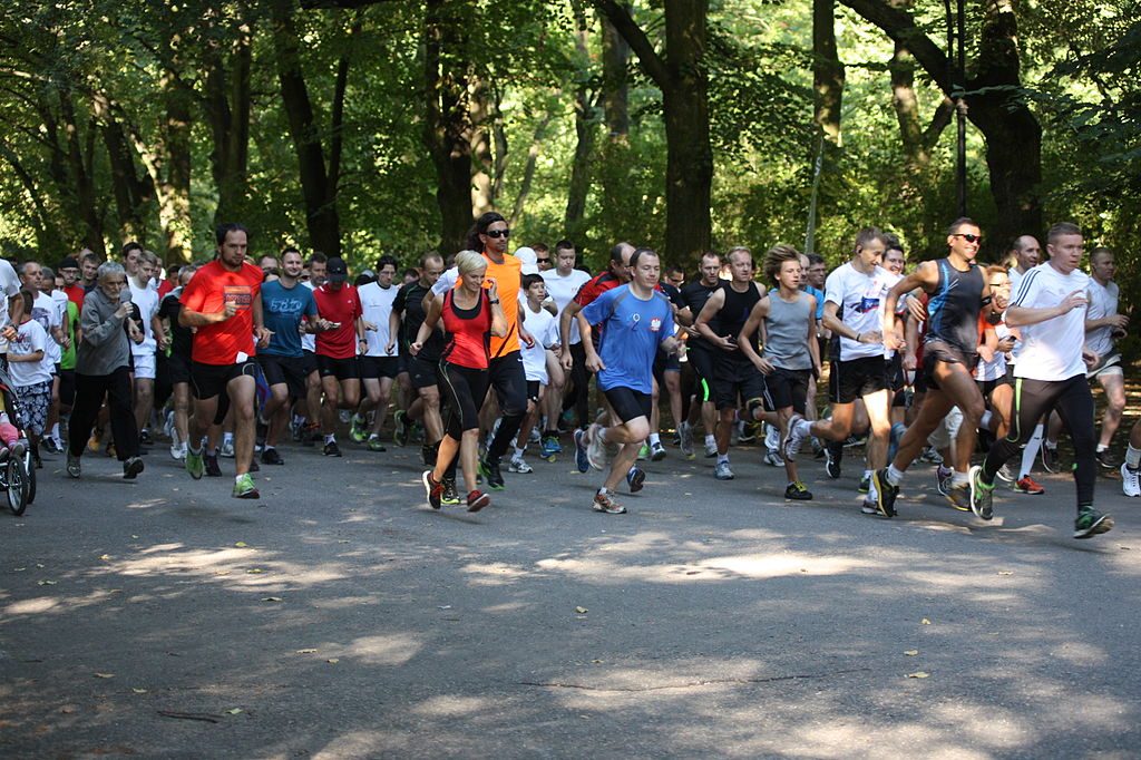 1024px parkrun lodz 7 wrzesnia 2013