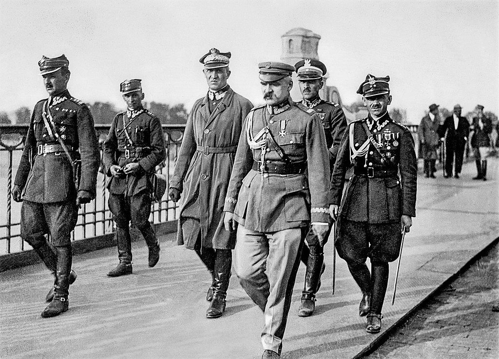 15.05.2018 "Ekspresem przez historię" 1 1024px pilsudski may 1926 1