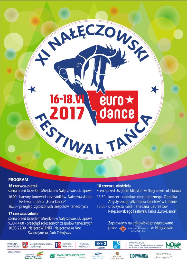 11 festiwal tancae