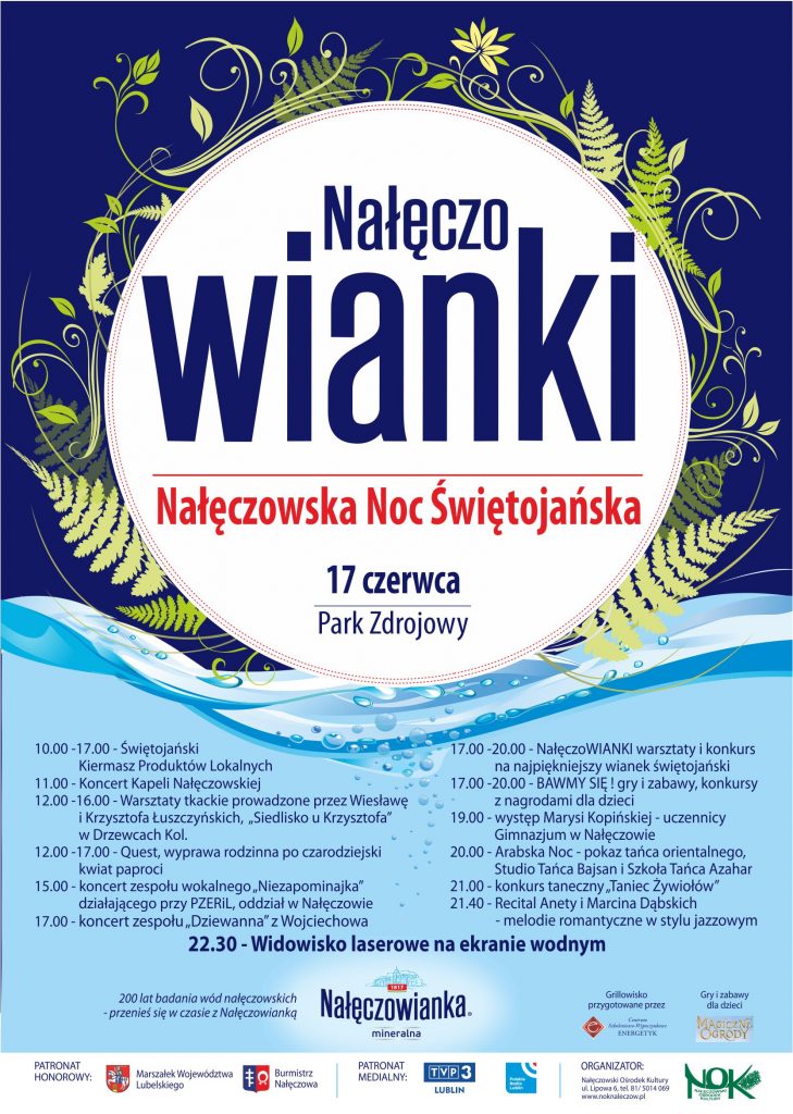 11 festiwal tancae wianki