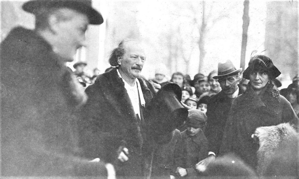 26.12.2018 "Ekspresem przez historię" 1 1280px przyjazd ignacego jana paderewskiego do poznania 1 h 319 2 1