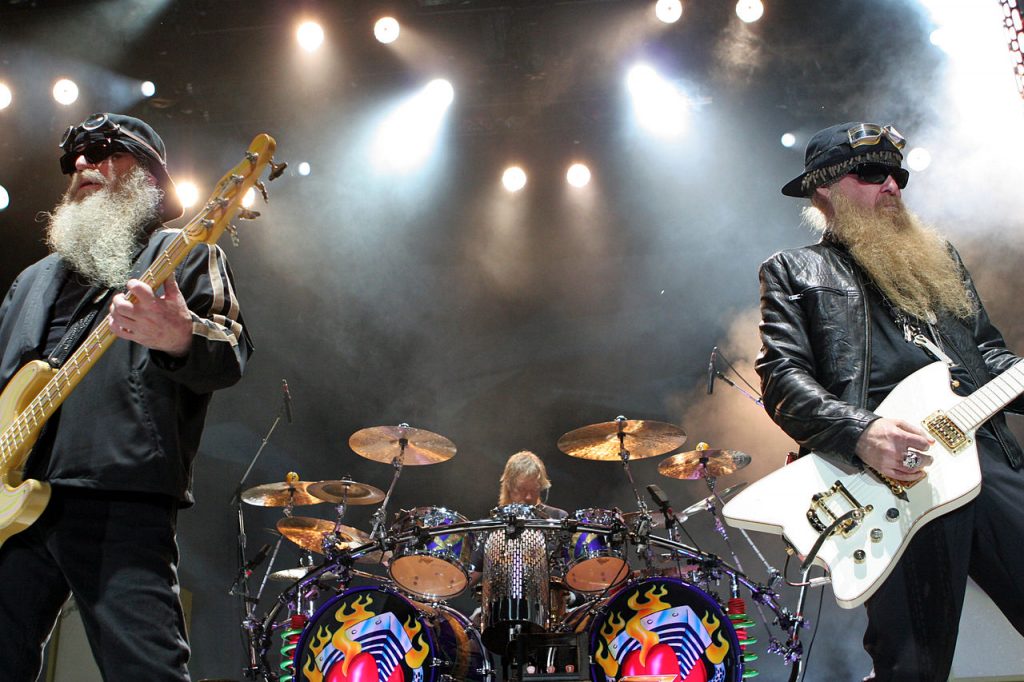 1280px zz top live