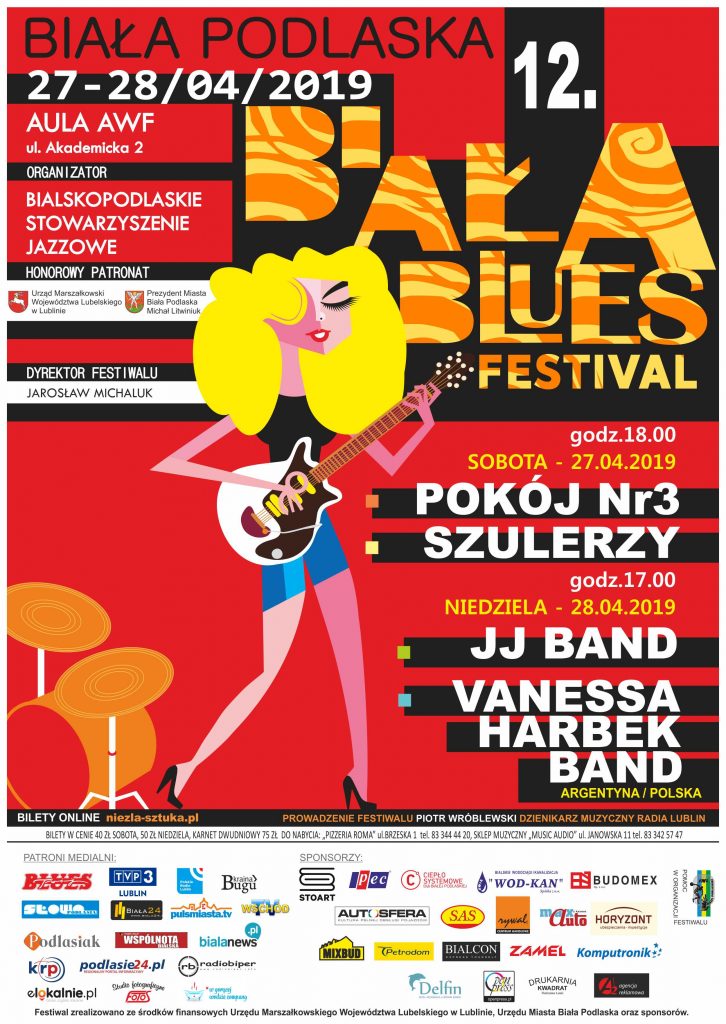 12 biala blues festival 2019 roku