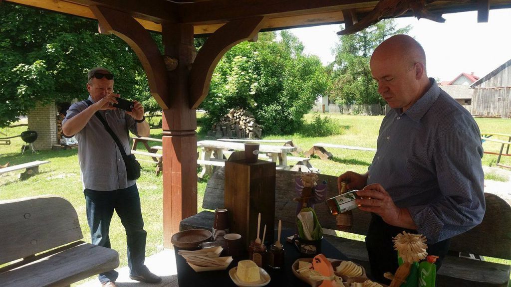 24.06.2017 KALEJDOSKOP REGIONALNY Reportaż Czesławy Borowik "Na skraju dróg" 2 19451782 1459238890789465 1416066954 o 1