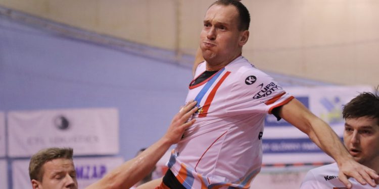2018-01-20T19:03:36:46 , 

Fot. Piotr Michalski 


Azoty Pulawy - Piotrkowianin Piotrkow Trybunalski .
