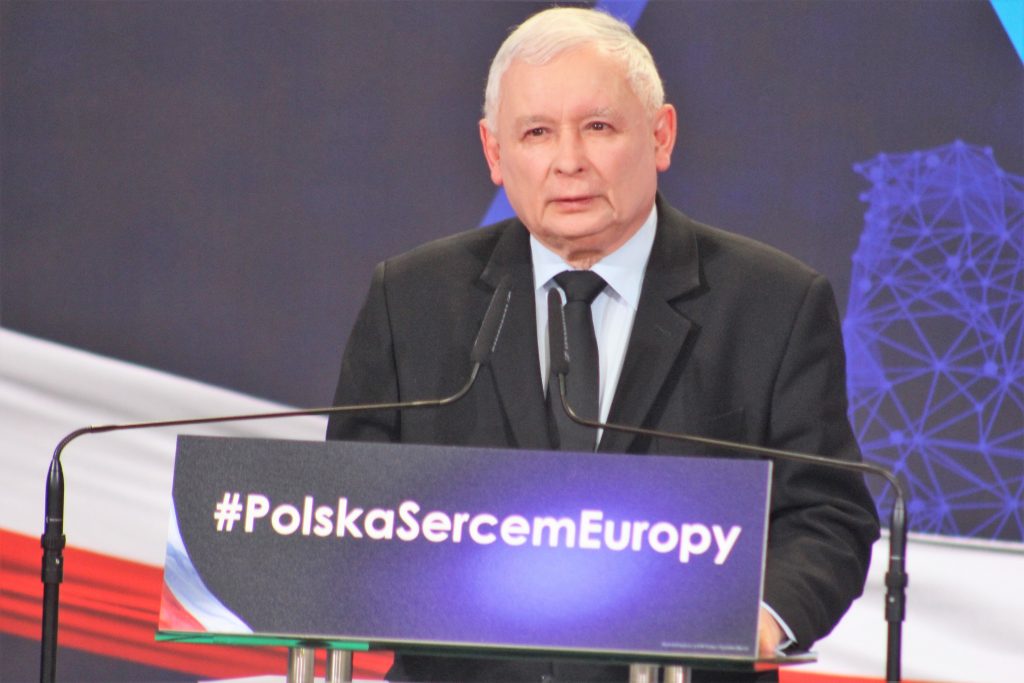 Konwencja PiS w Lublinie 1 2 3