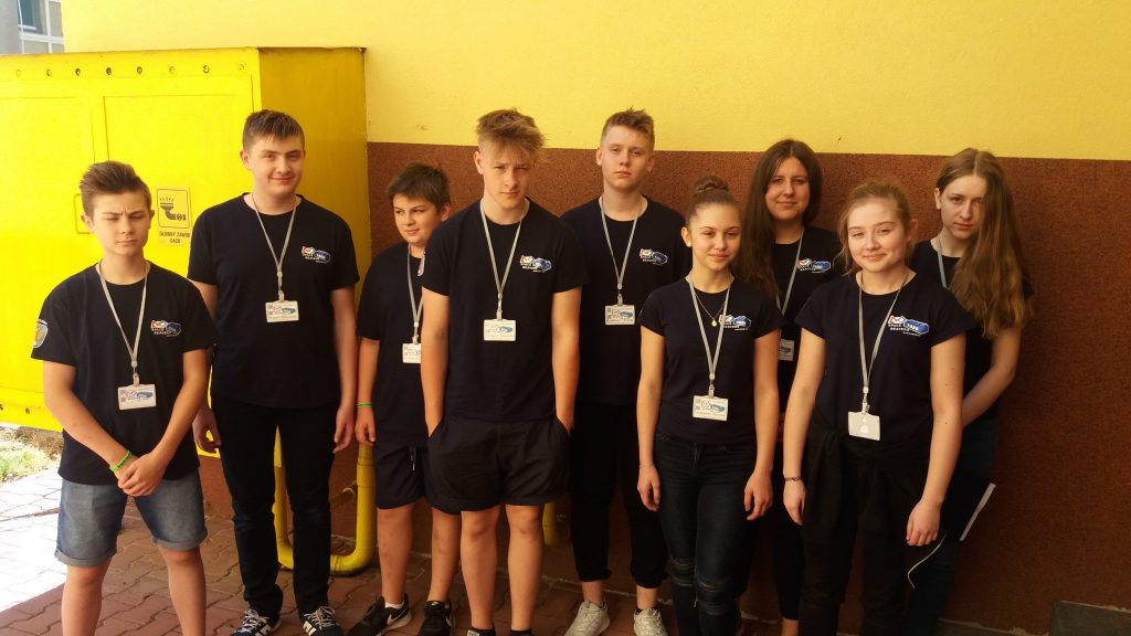 Karczmiska: mistrzowie robotyki opowiadają o swojej pasji 1 20180524 092840