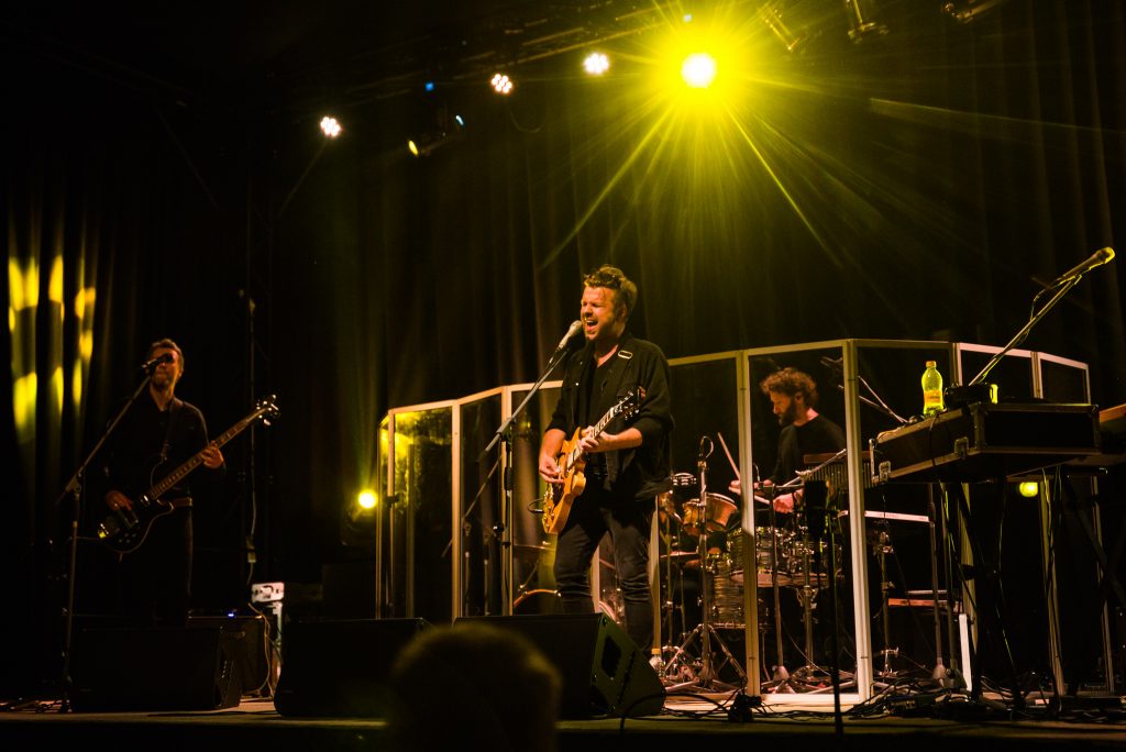 Koncert L.Stadt w Radiu Lublin, Lublin, 24.08.2018, fot. Robert Grablewski 1 2018 08 24 lstadt 038 2