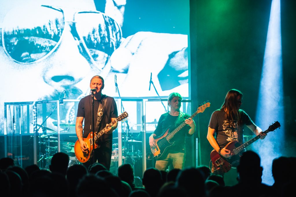 Wspomnienie o Ryszardzie Riedlu - koncert Sebastiana Riedla i Cree, Lublin, 15.02.2019, fot. Robert Grablewski 1 2019 02 15 cree 029 1