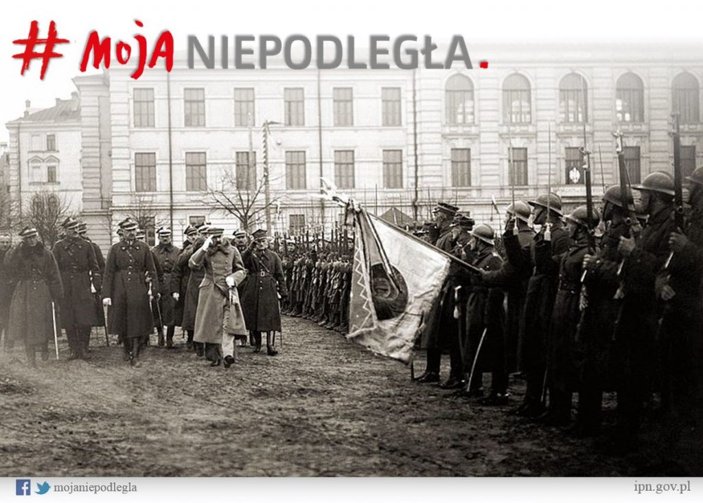 Odezwa Józefa Piłsudskiego 1 22 kwietnia