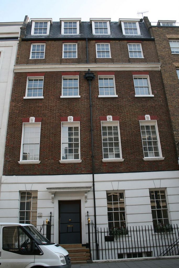 3 savile row