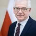 2018.03.27 Warszawa . Minister Jacek Czaputowicz . 
Fot. Tymon Markowski / MSZ