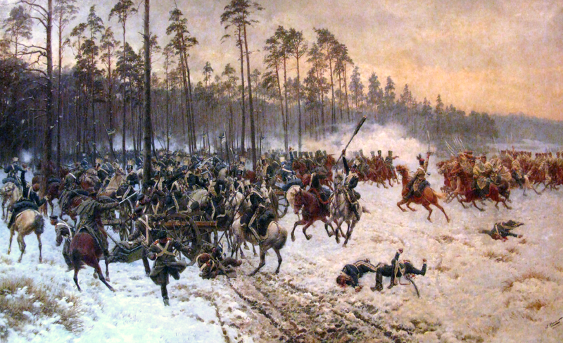 800px battle of stoczek 1831 1