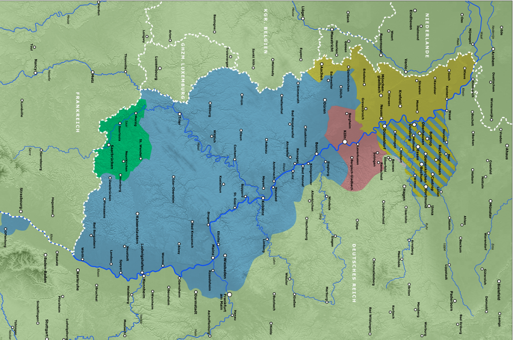 07.03.2019 "Ekspresem przez historię" 1 800px western germany 1923 de 1