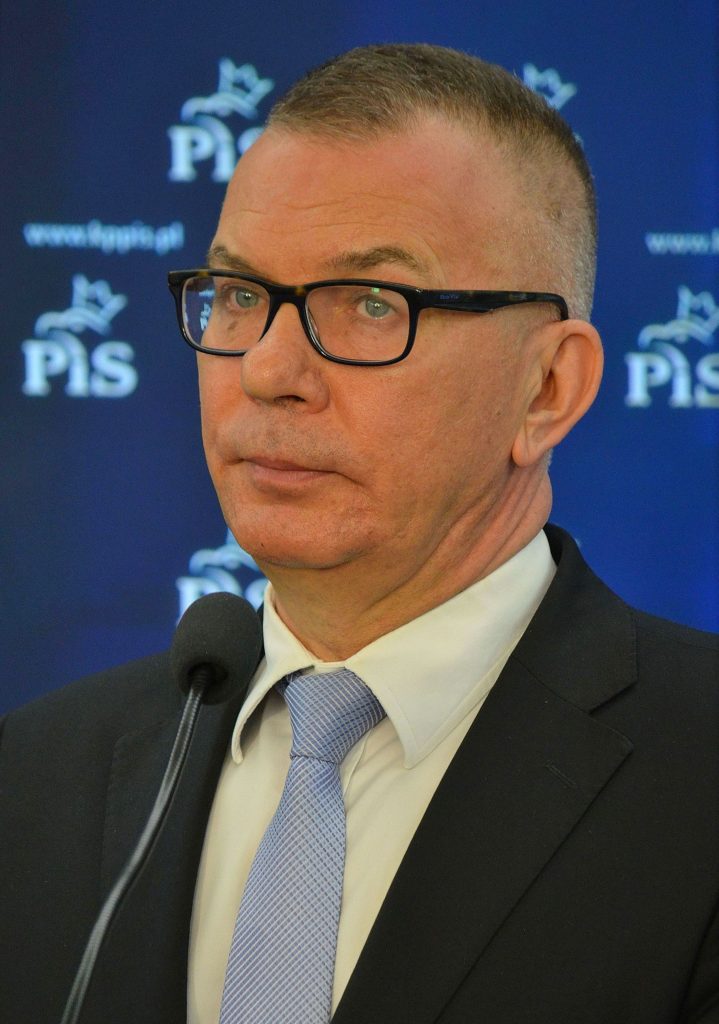 adam abramowicz sejm 2015