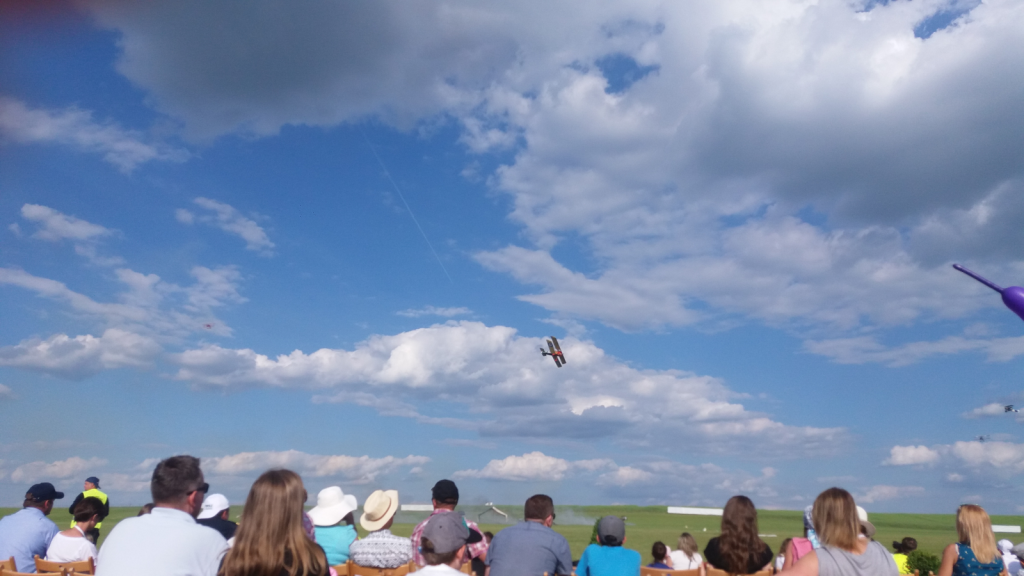 air show