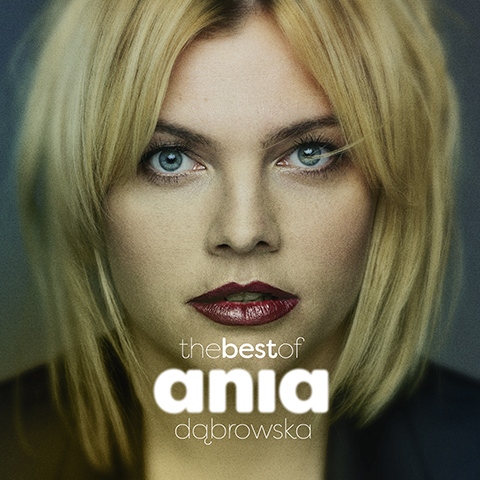 ania dabrowska cover the best of