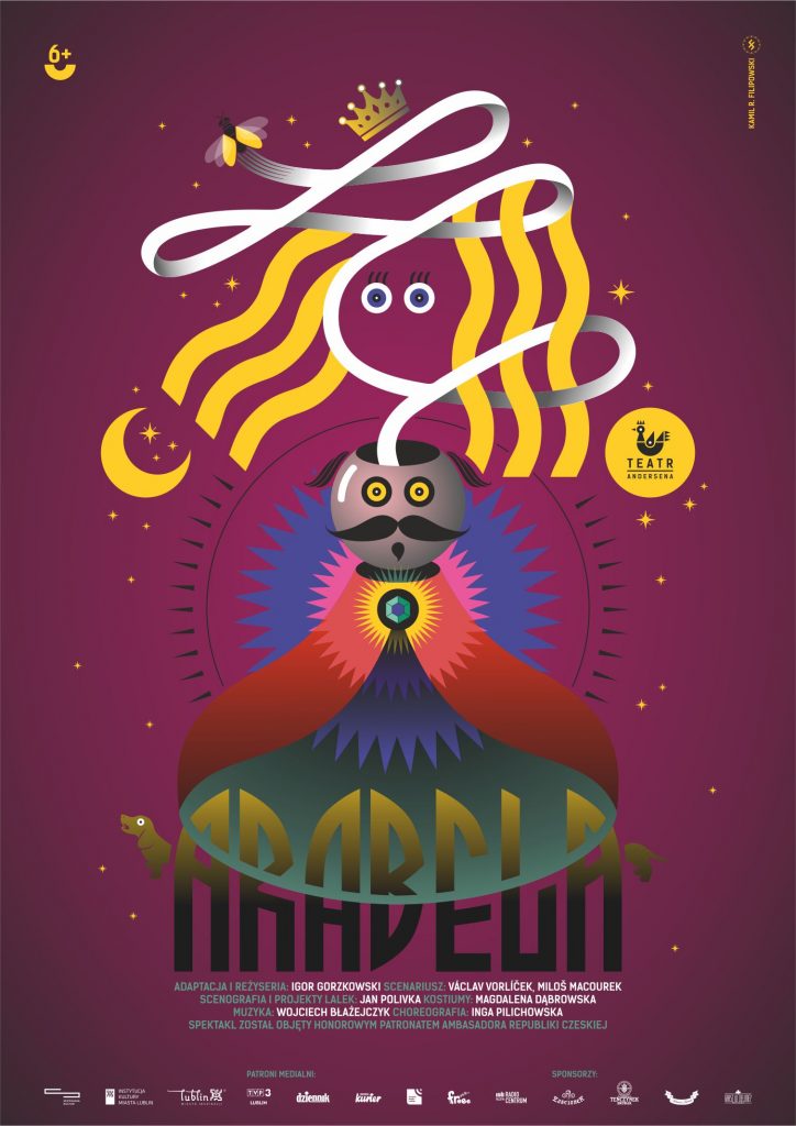 arabela poster www
