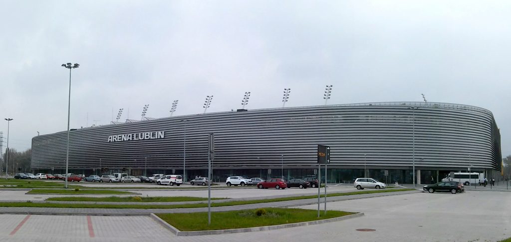 arena lublin podczas xi lubelskiego festiwalu nauki 10