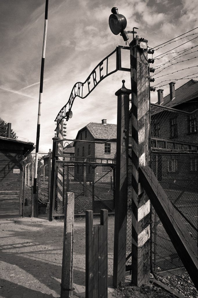 auschwitz 1