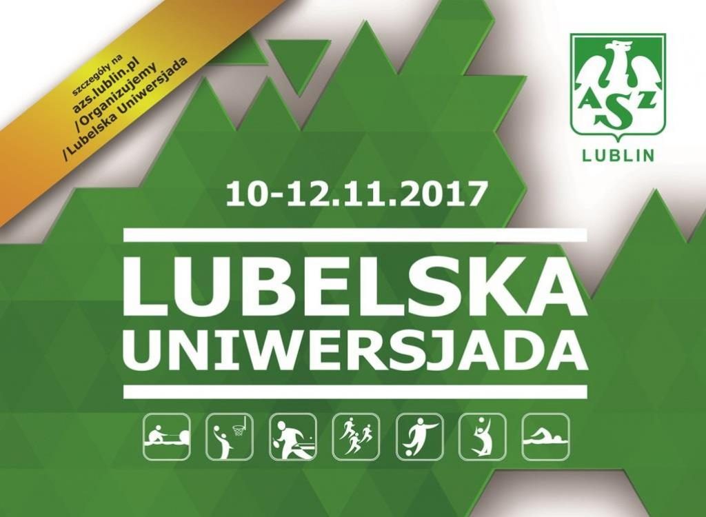 Startują Akademickie Mistrzostwa Województwa Lubelskiego 1 azs 8