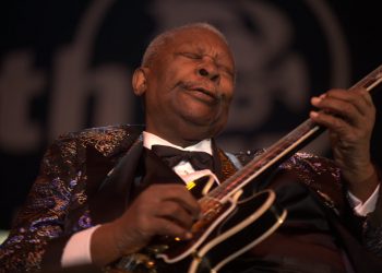 b.b. king in 2009