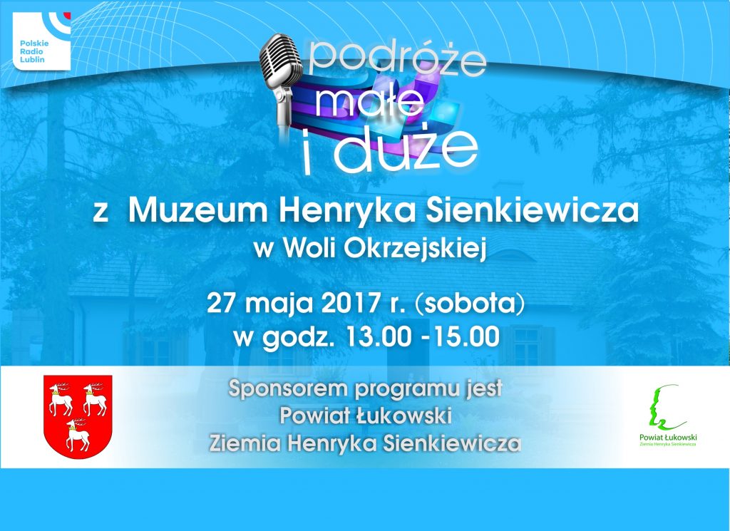 27.05.2017 „Podróże małe i duże” 2 baner 86
