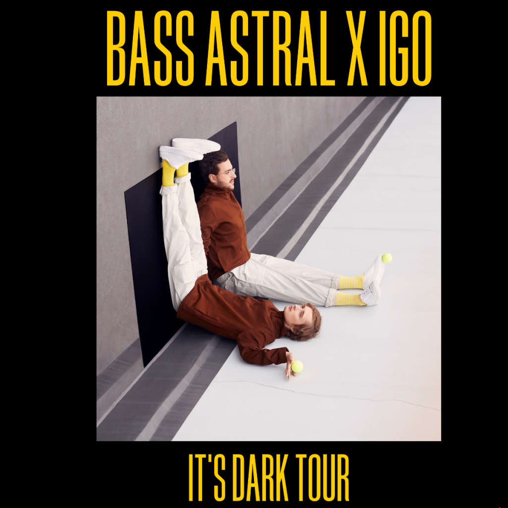 bass astral x igo promo