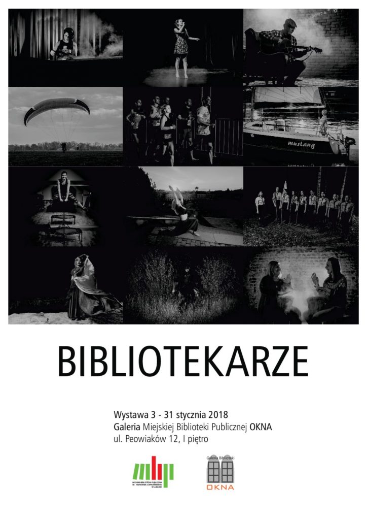 Pasje bibliotekarzy na zdjęciach 1 biblio 8