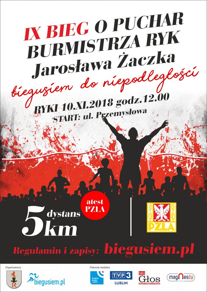 bieg niepodleglosci 2018