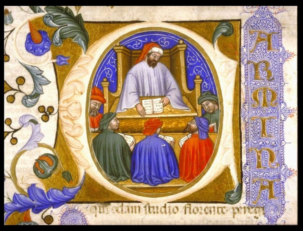 boethius initial consolation philosophy