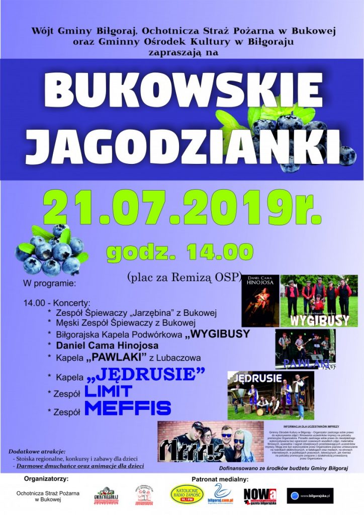 bukowskie jagodzianki