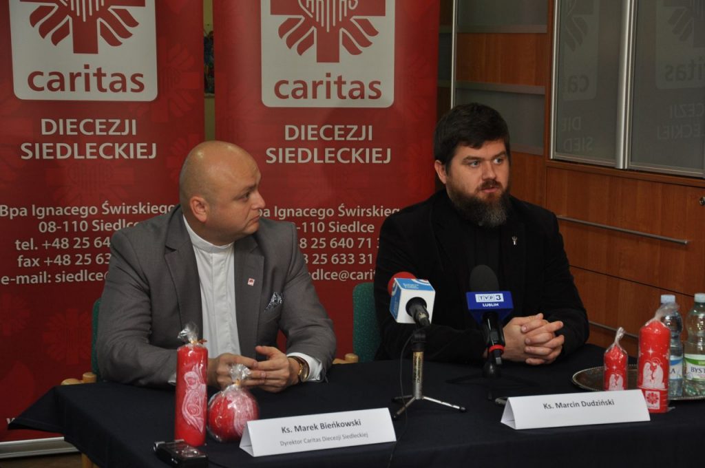 caritas parczew