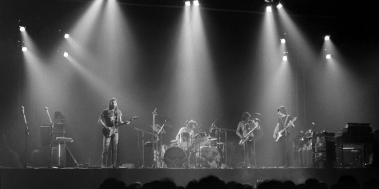 Pink Floyd, Earls Court 1973