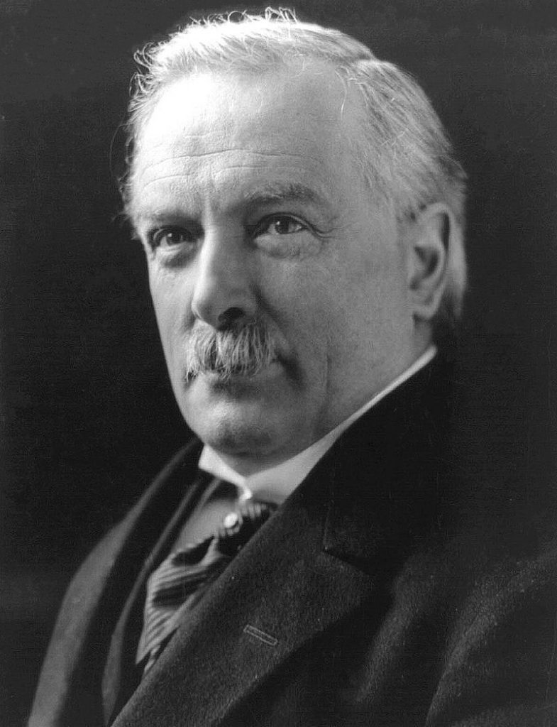 david lloyd george