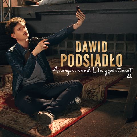 dawid podsiadlo cover annoyance and disappointment 2 0