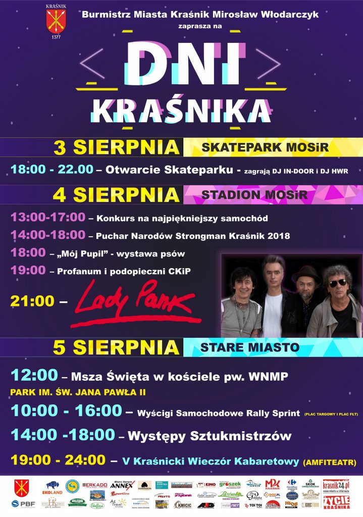 dni krasnika 2018