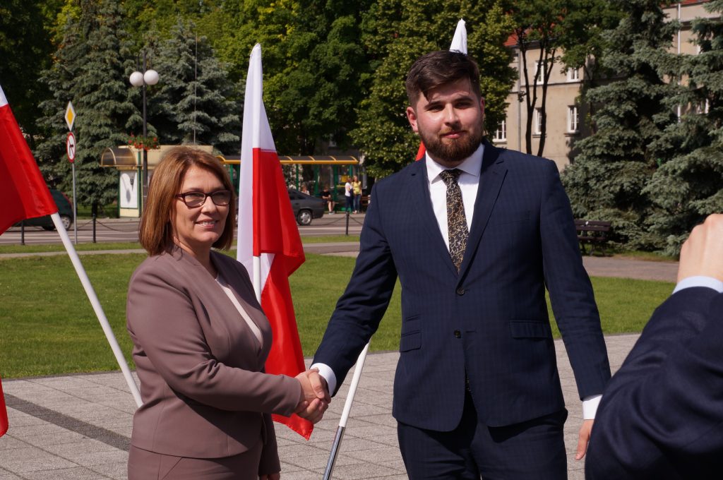 Kandydat na prezydenta Chełma przestawia program wyborczy 1 dsc03396 2