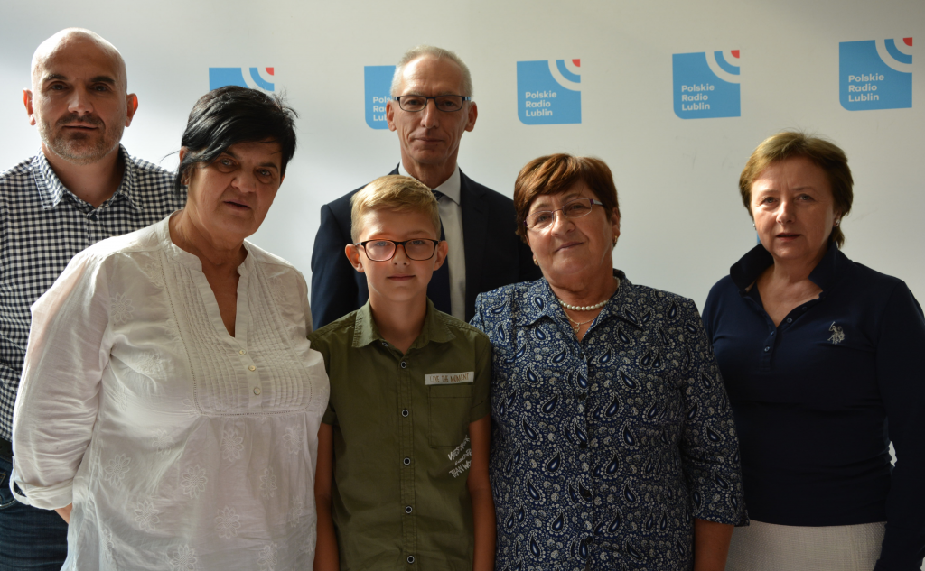 22.09.2018 KALEJDOSKOP REGIONALNY Reportaż Czesławy Borowik „Przegrani, ale zwycięzcy” 1 dsc 0141 2