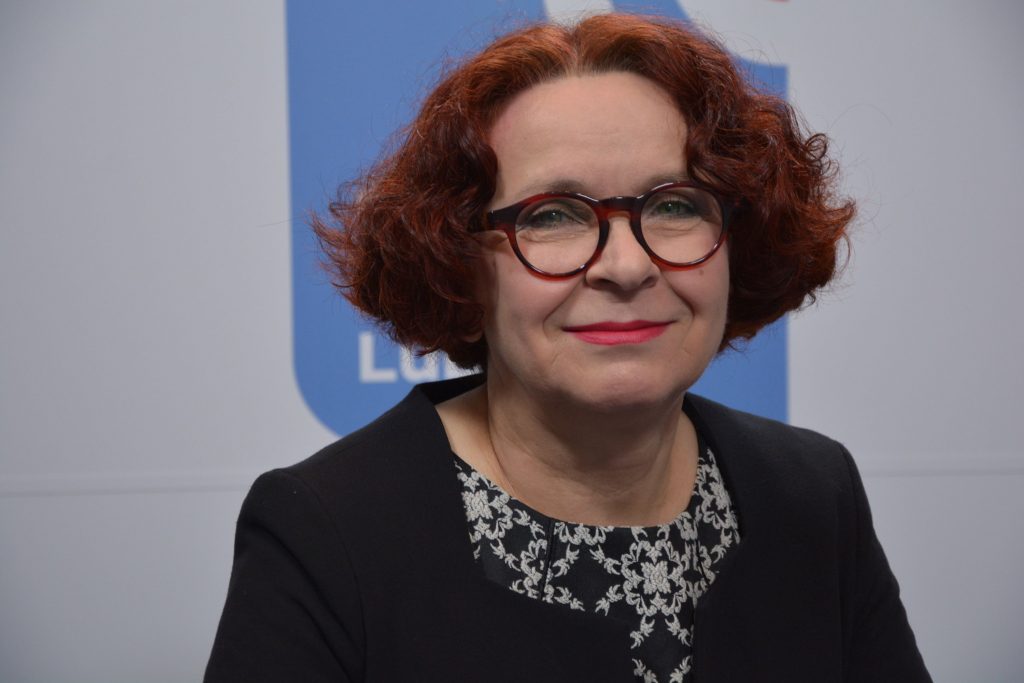 Elżbieta Kruk: Via Carpatia to bardzo duży impuls rozwojowy dla regionu 1 dsc 0557ok 1