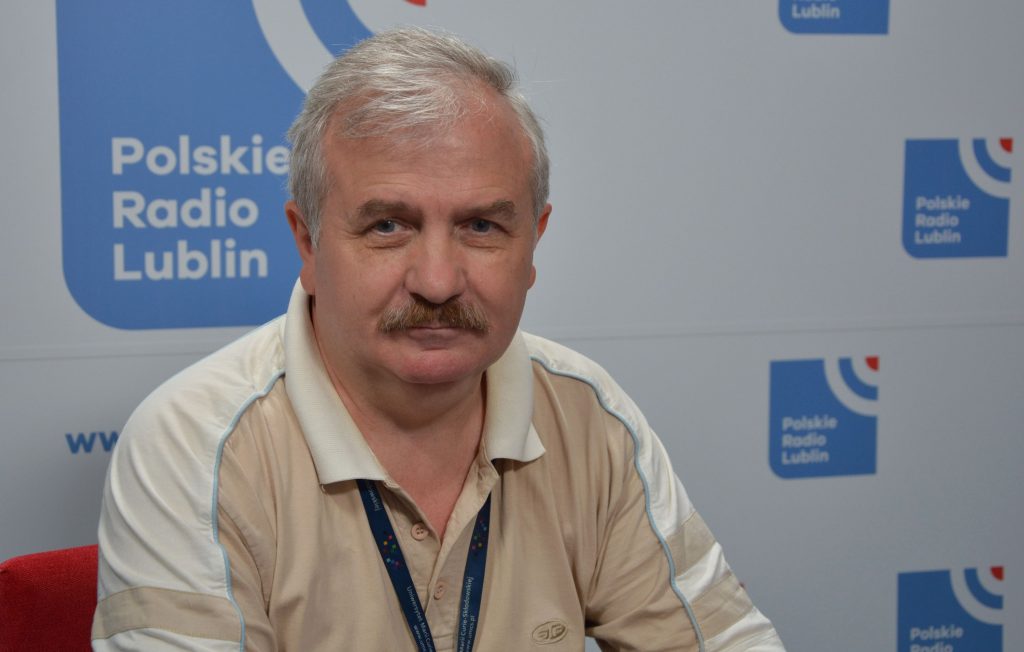 03.07.2019 „Gość Radia Lublin”: dr hab. Dariusz Kondrakiewicz 1 dsc 1053 ok 1
